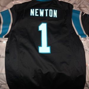 Cam Newton Nike Jersey